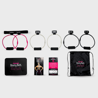 The Booty Belt® Booty Building System